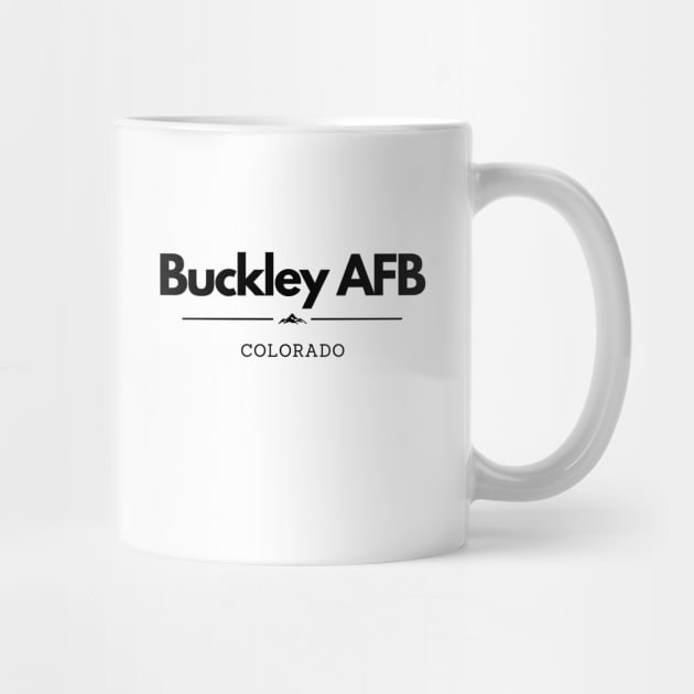 Buckley AFB, Colorado by Dear Military Spouse 